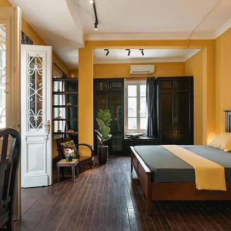 An Nam Art House Villa Hanoi Eksteriør bilde