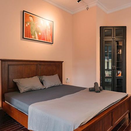 An Nam Art House Villa Hanoi Eksteriør bilde