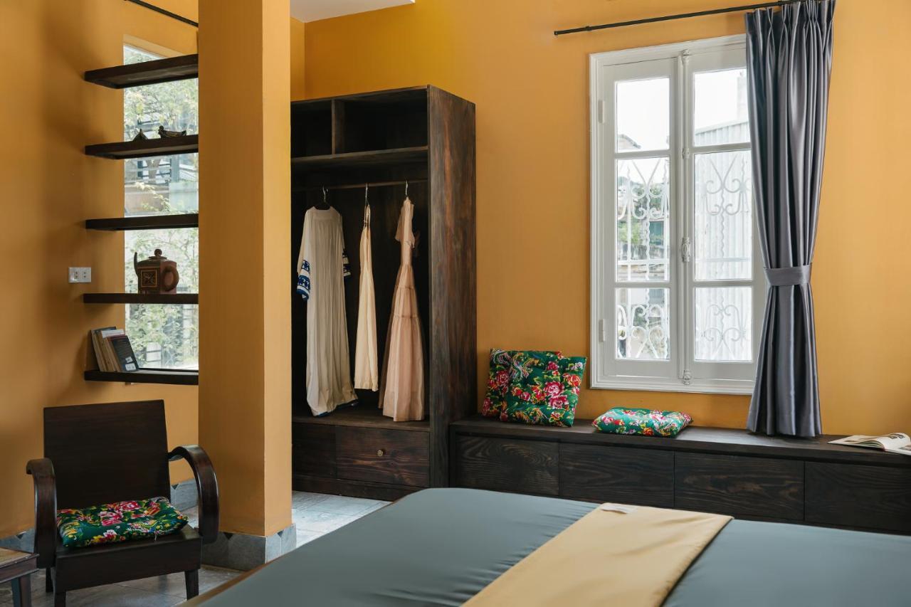 An Nam Art House Villa Hanoi Eksteriør bilde