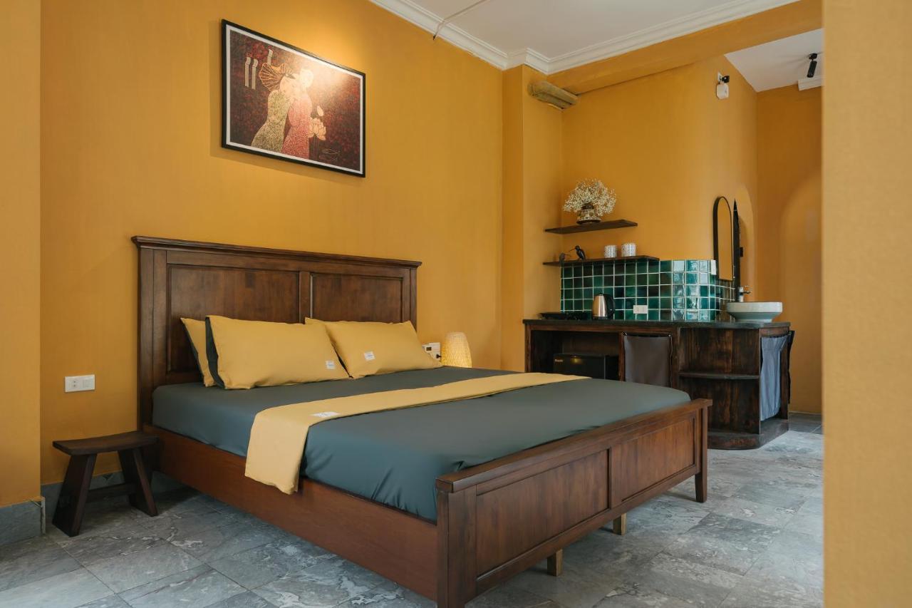 An Nam Art House Villa Hanoi Eksteriør bilde