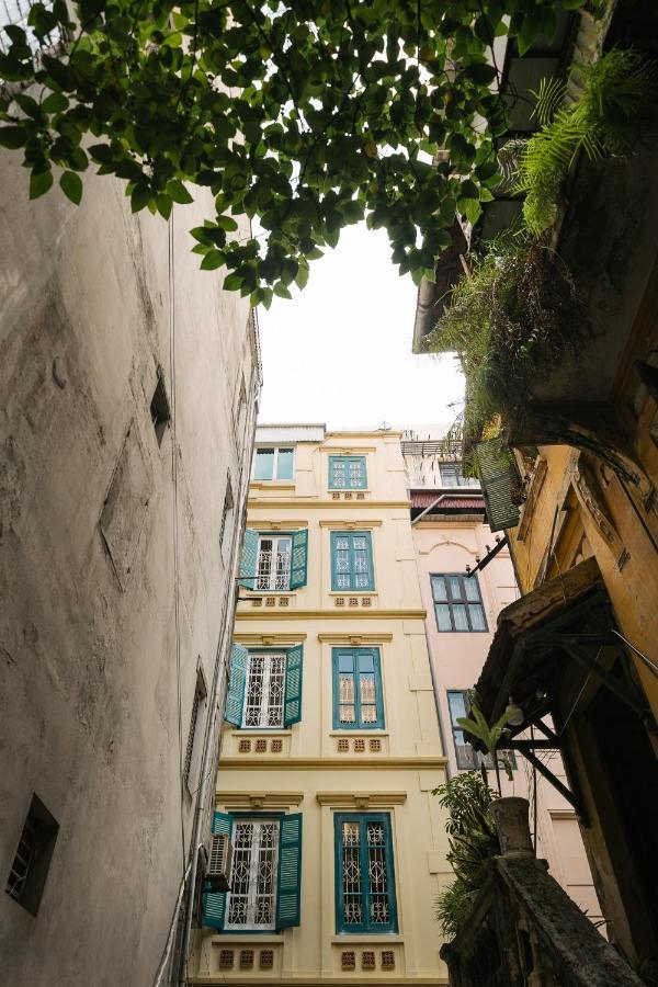 An Nam Art House Villa Hanoi Eksteriør bilde