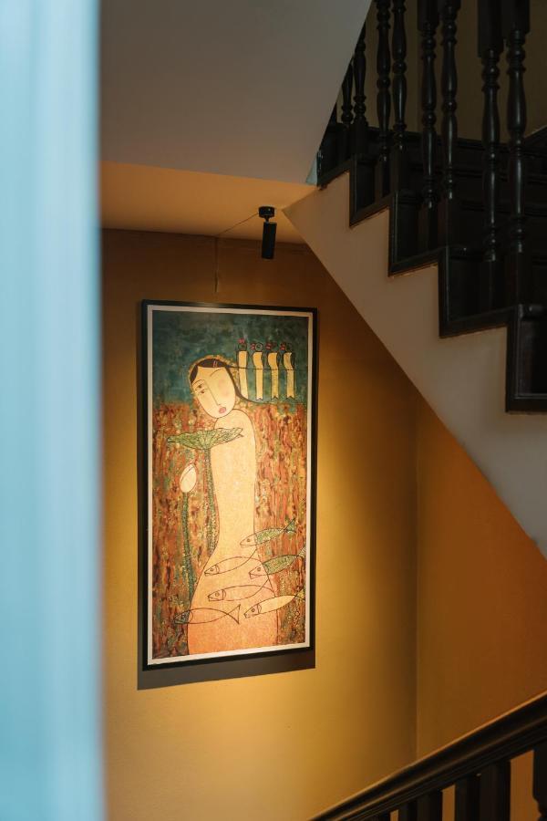 An Nam Art House Villa Hanoi Eksteriør bilde