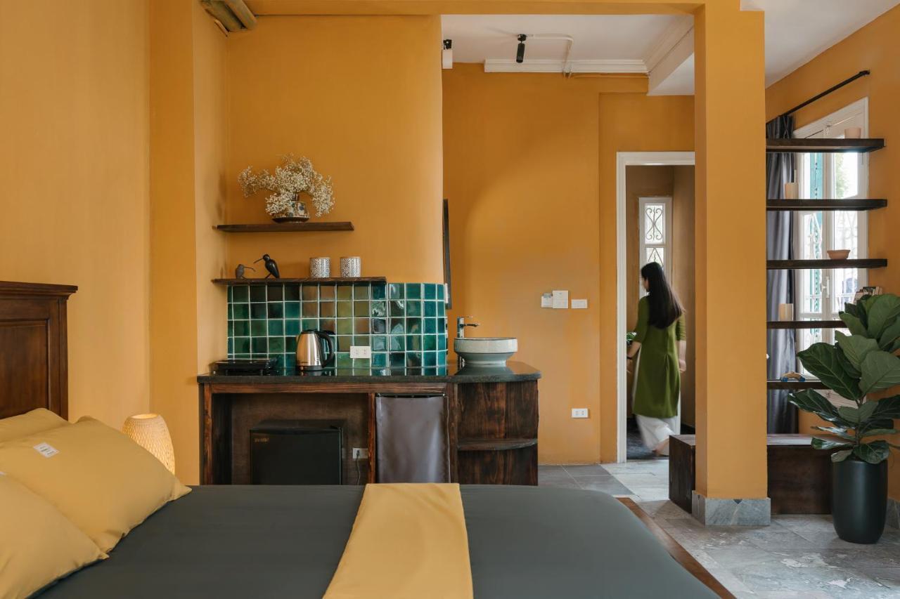 An Nam Art House Villa Hanoi Eksteriør bilde
