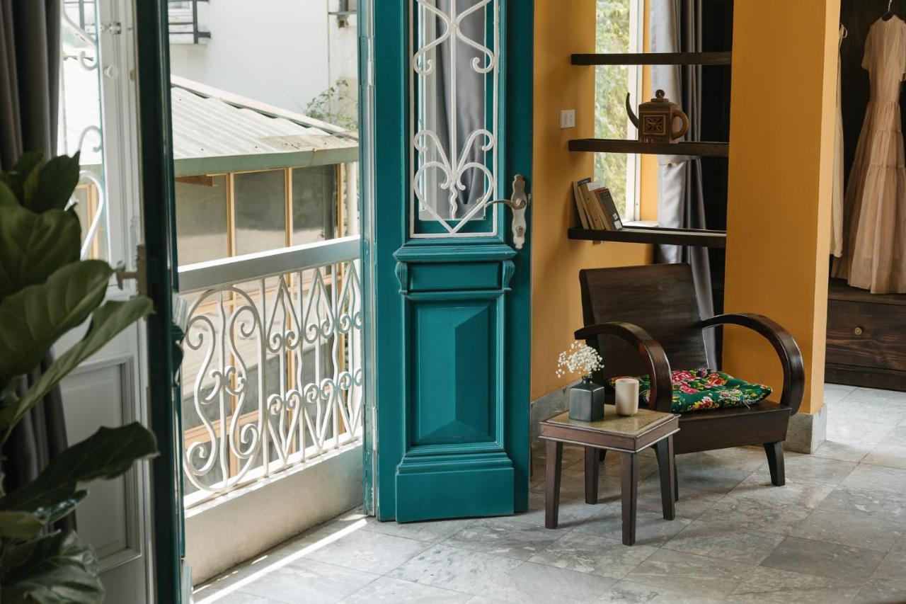 An Nam Art House Villa Hanoi Eksteriør bilde