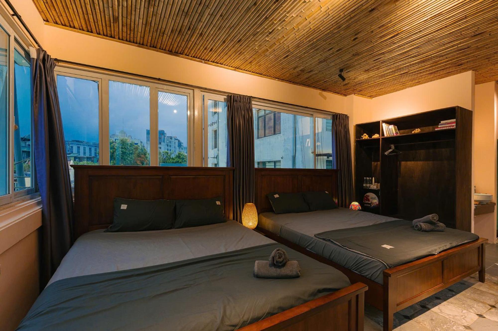 An Nam Art House Villa Hanoi Eksteriør bilde