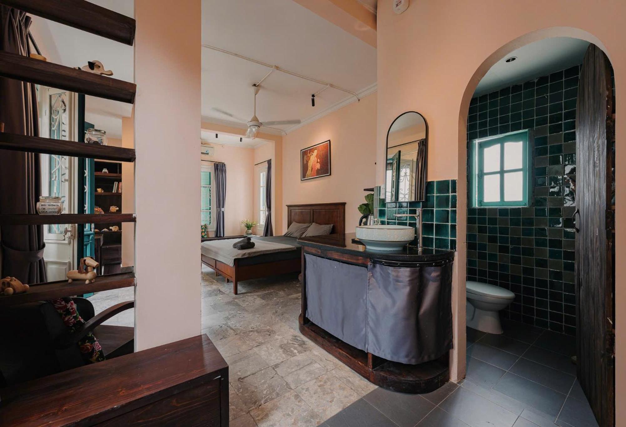 An Nam Art House Villa Hanoi Eksteriør bilde