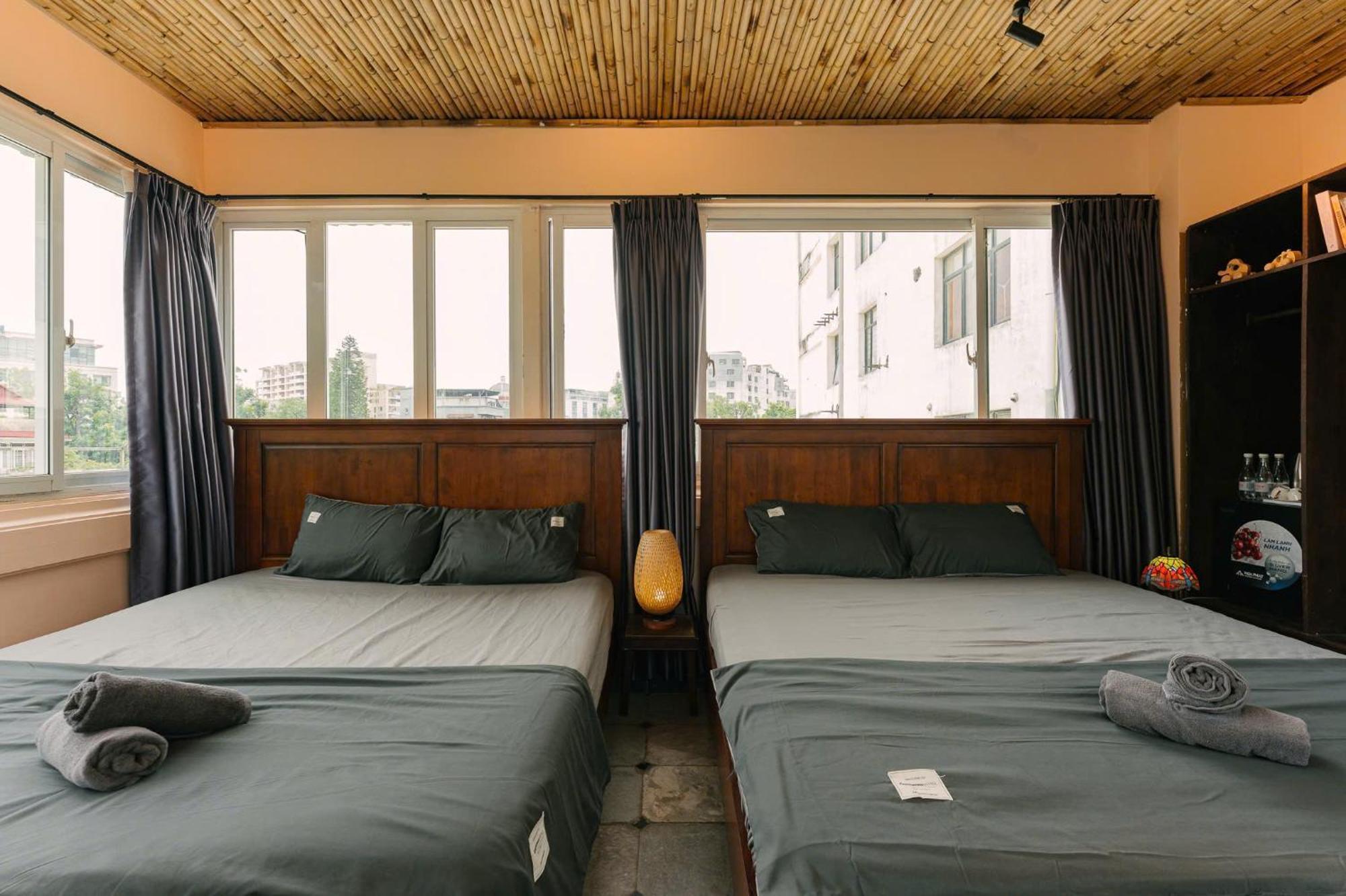 An Nam Art House Villa Hanoi Eksteriør bilde
