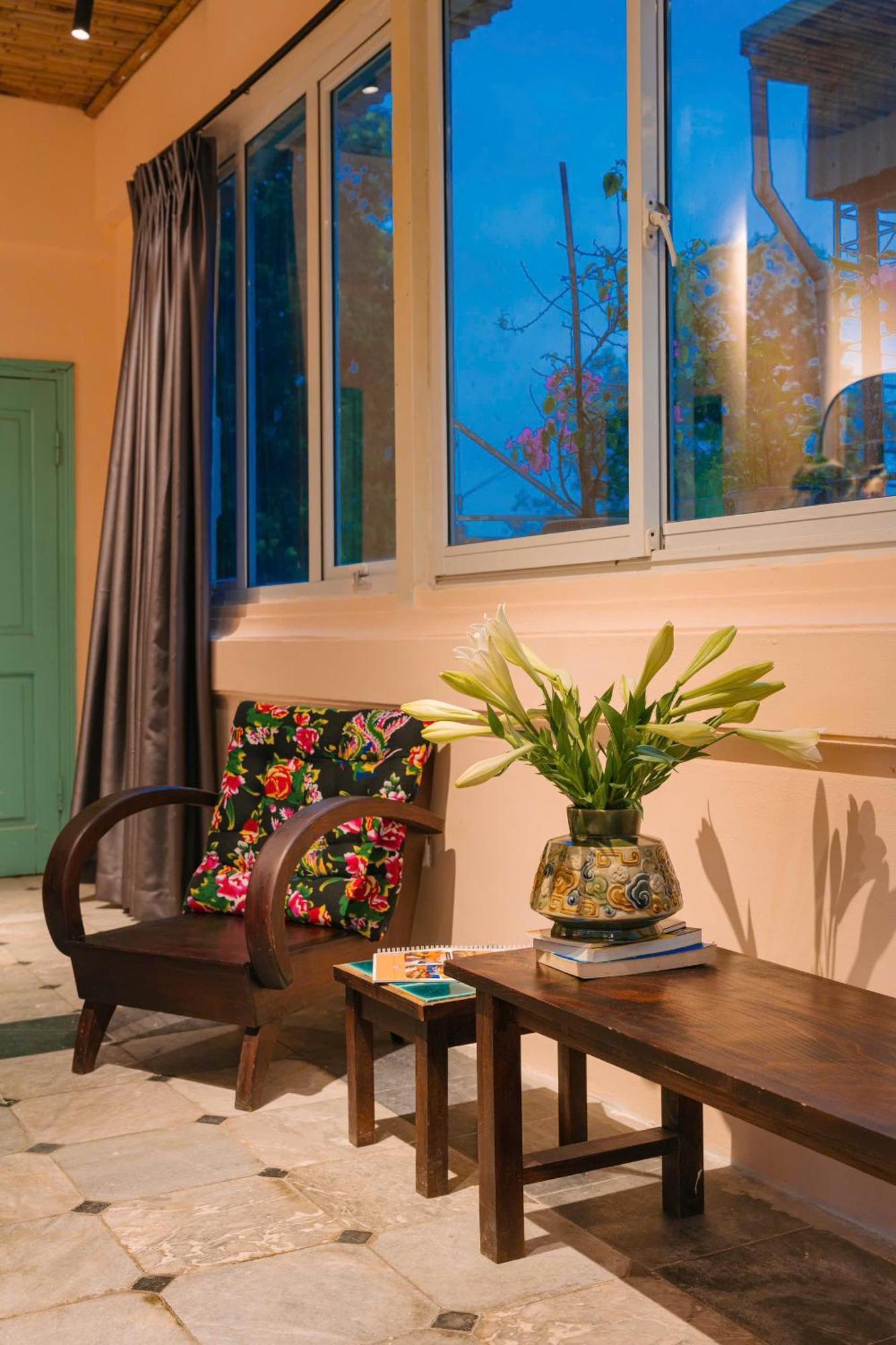 An Nam Art House Villa Hanoi Eksteriør bilde