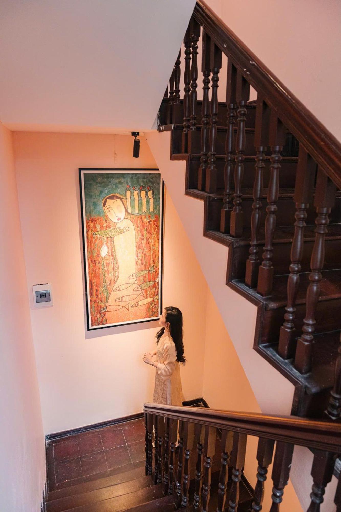 An Nam Art House Villa Hanoi Eksteriør bilde