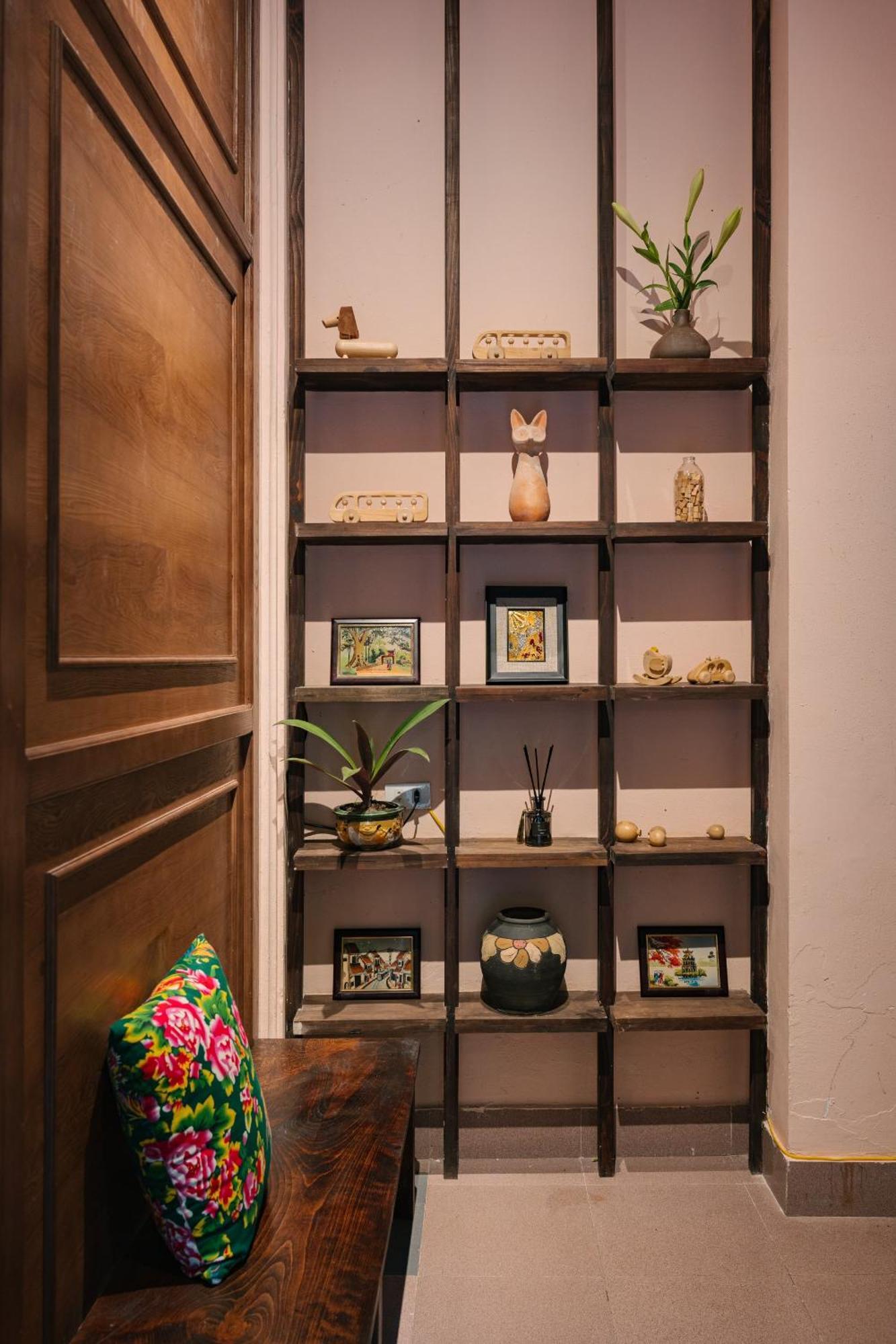 An Nam Art House Villa Hanoi Eksteriør bilde