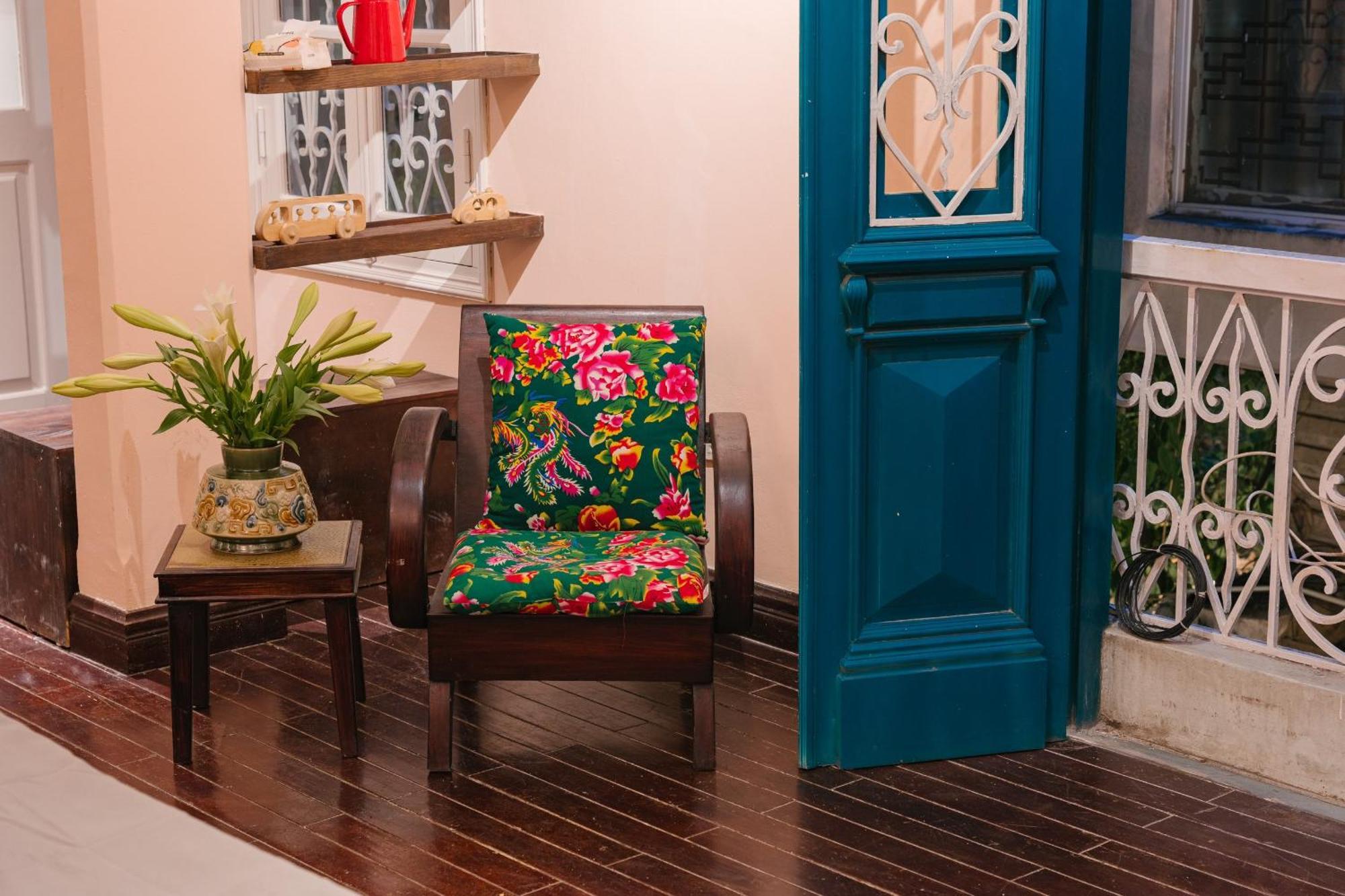 An Nam Art House Villa Hanoi Eksteriør bilde