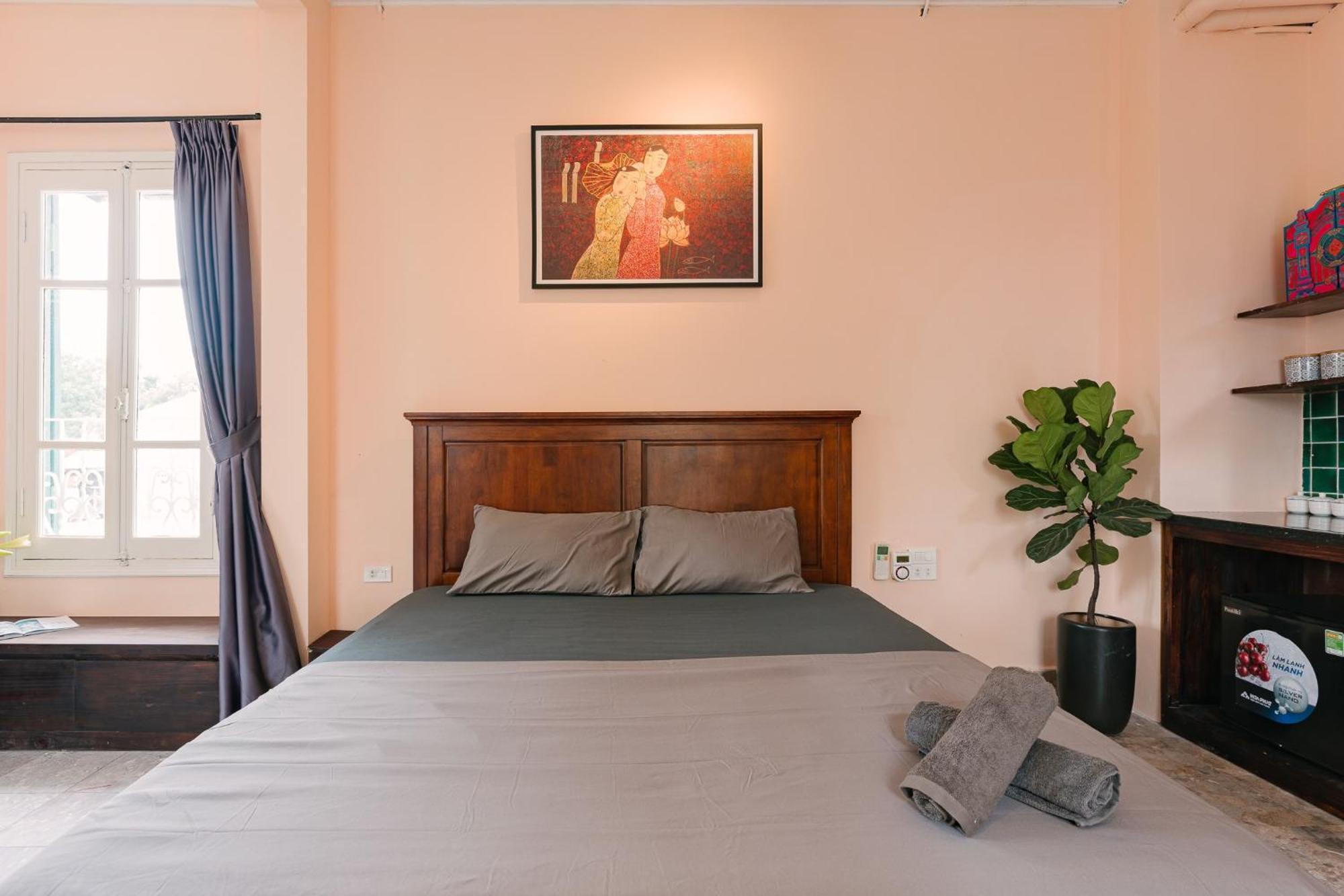 An Nam Art House Villa Hanoi Eksteriør bilde